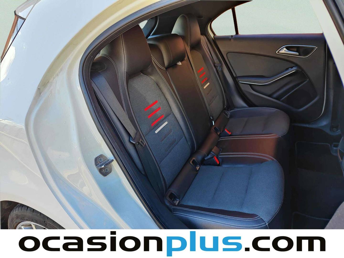 Foto Mercedes Clase A Mercedes-Benz Clase A 200 d (136 CV) Pack AMG