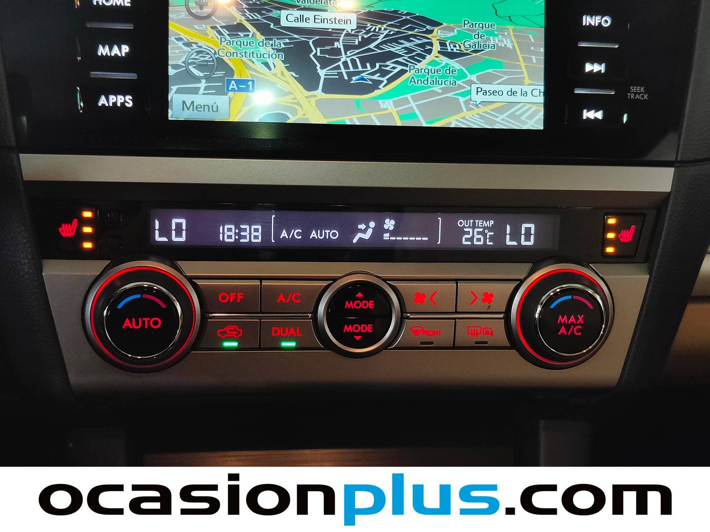 Subaru Outback Subaru Outback 2.0 TD Executive Plus CVT Lineartron AWD (150 CV) diésel