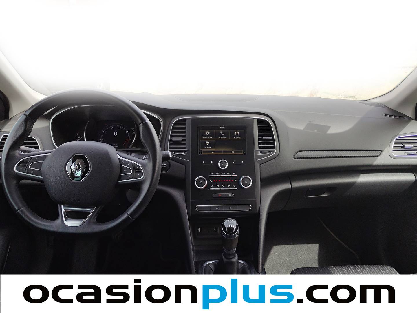 Renault Mégane Renault Megane Tech Road Energy TCe (100 CV) de ocasión