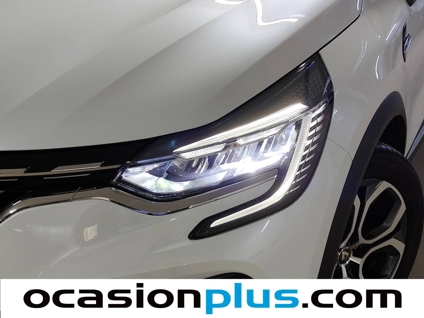 Renault Captur Renault Captur Zen+ TCe (155 CV) EDC automático