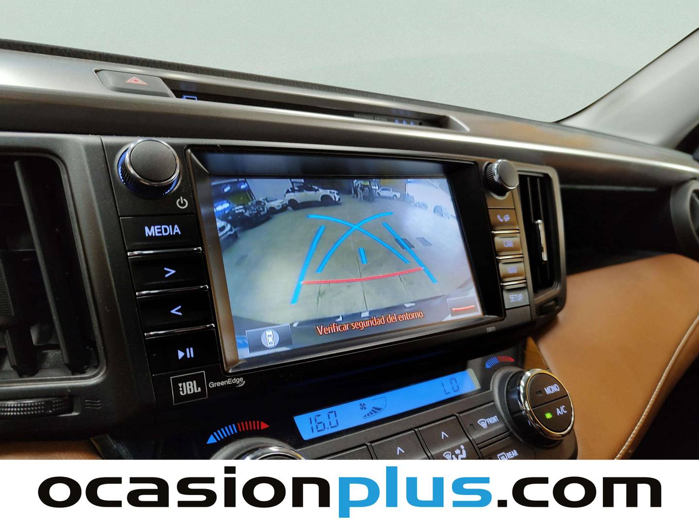 Acabados Toyota Rav4 Toyota Rav4 2.5l hybrid Executive 4WD (197 CV)
