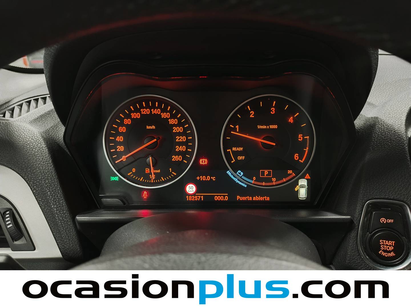 Foto BMW Serie 1 BMW Serie 1 118d (150 CV)