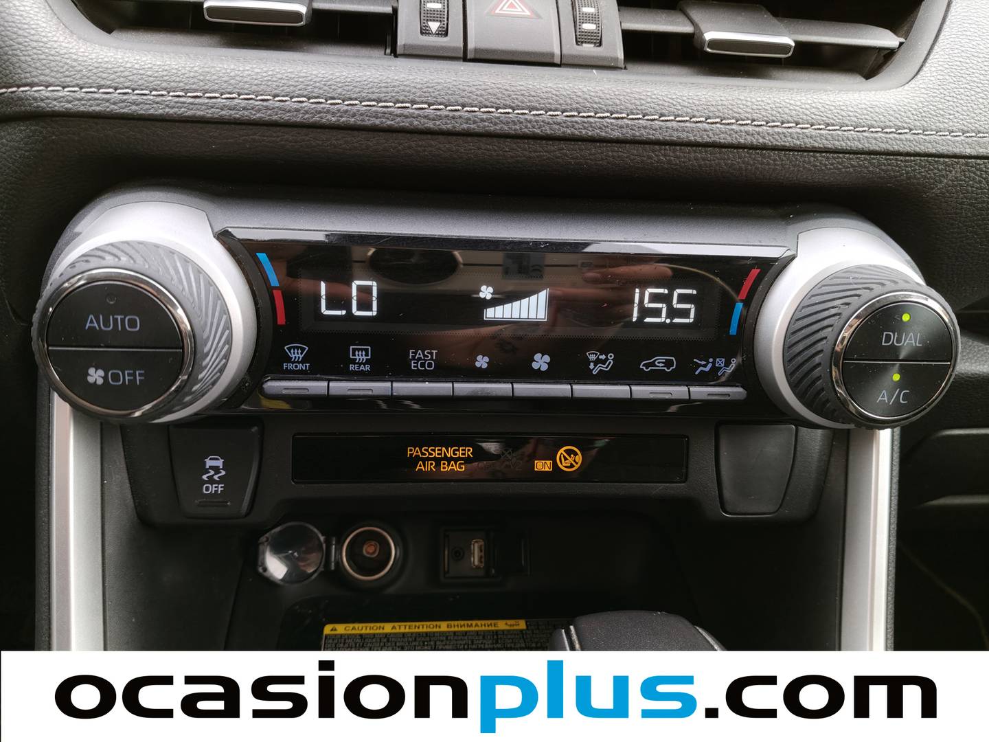 Toyota Rav4 Toyota Rav4 2.5l Hybrid Advance (218 CV) híbrido