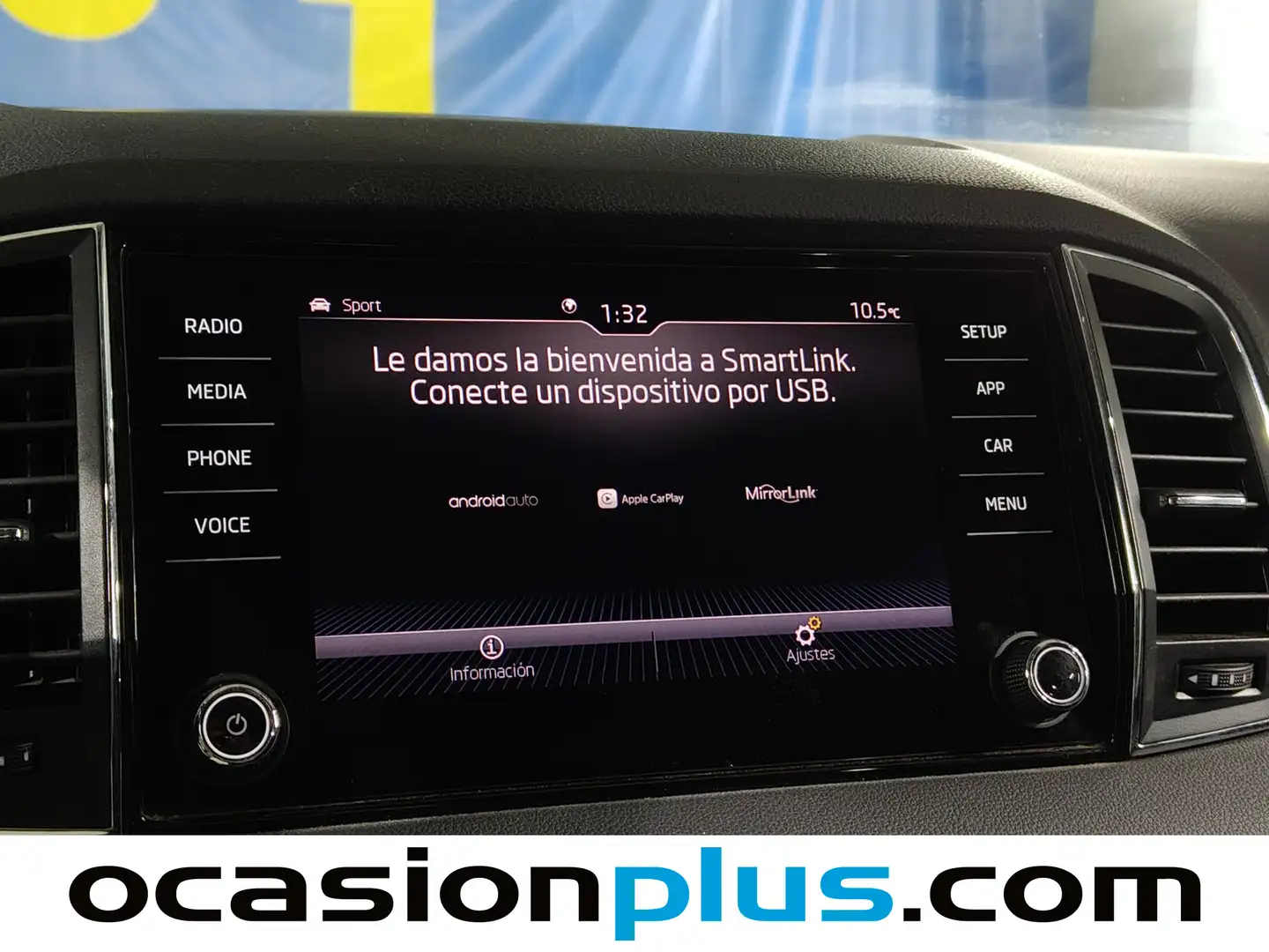 Foto Skoda Karoq Skoda Karoq 2.0 TDI Ambition 4X4 DSG (150 CV)