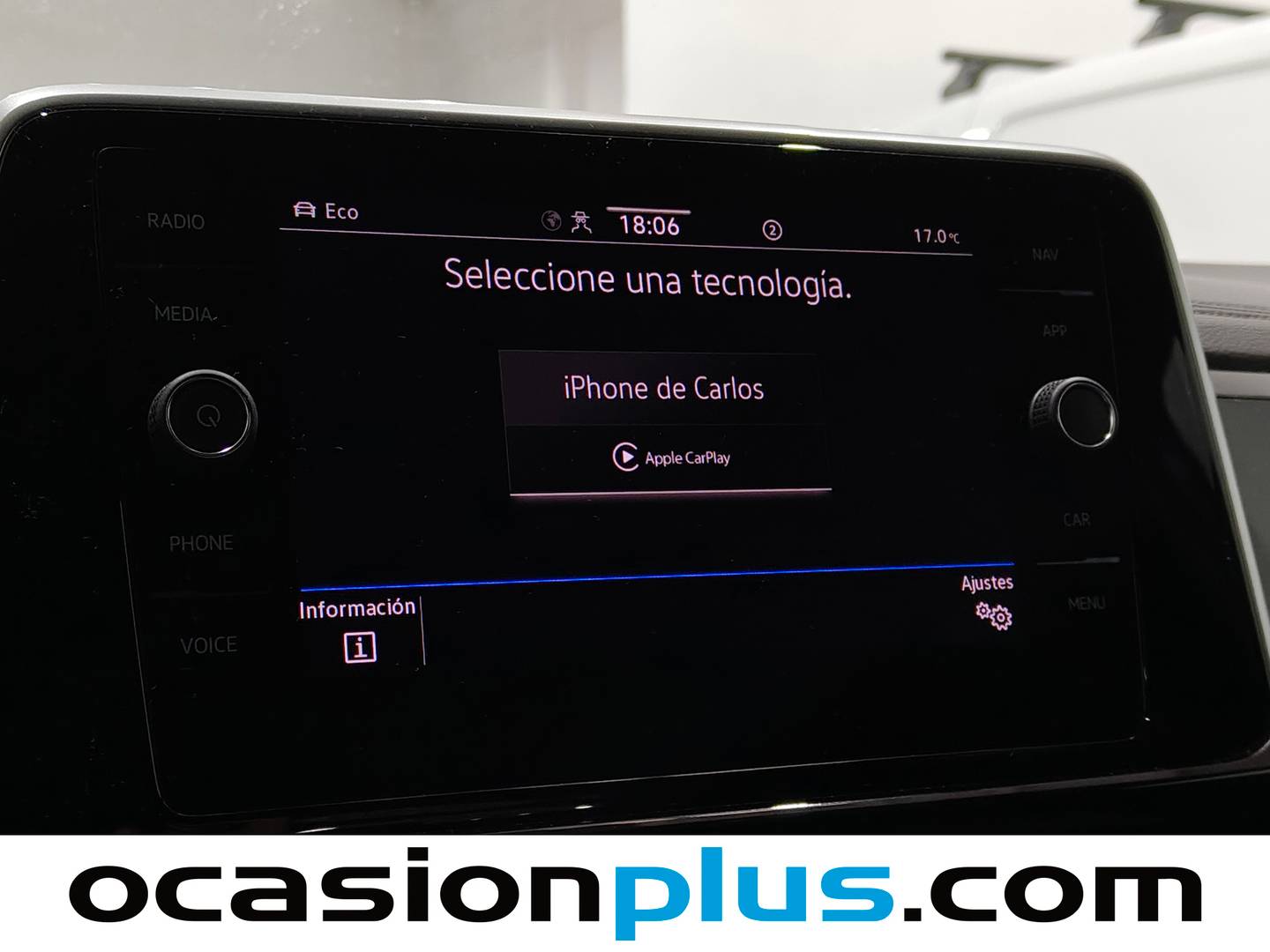 Extras del Volkswagen T-Roc Volkswagen T-Roc R-Line 1.5 TSI (150 CV) Pack R-Line