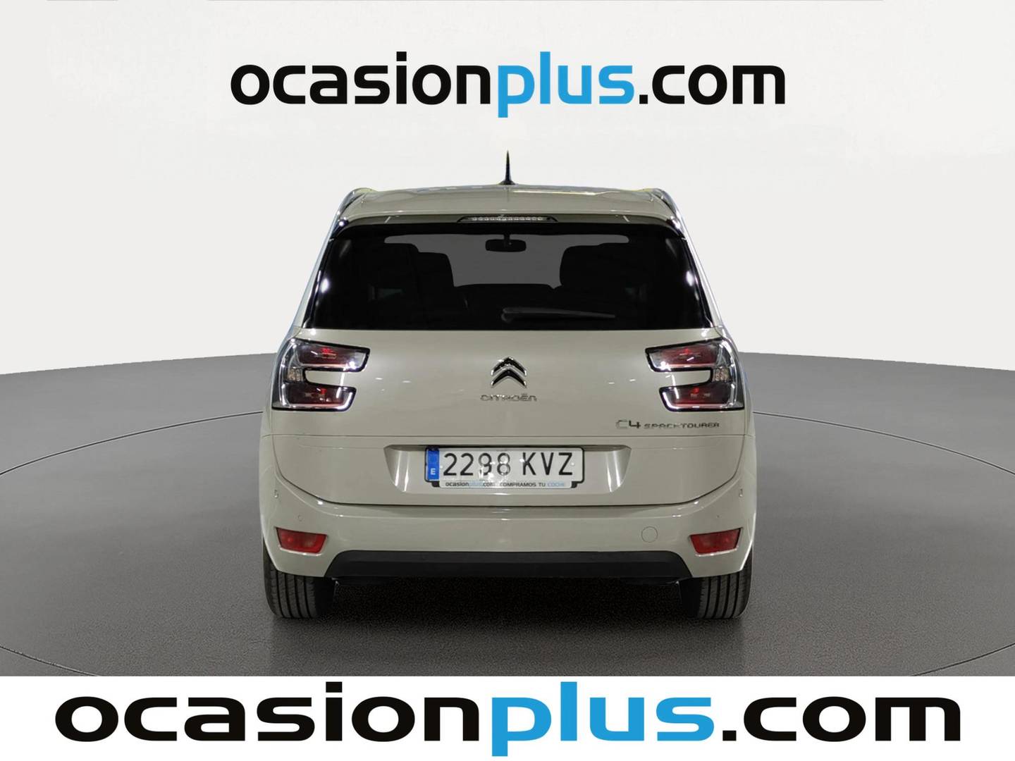 Citroën Grand C4 Spacetourer Citroën Grand C4 Spacetourer BlueHDi 130 S&S Feel (130 CV) 7 Plazas diésel