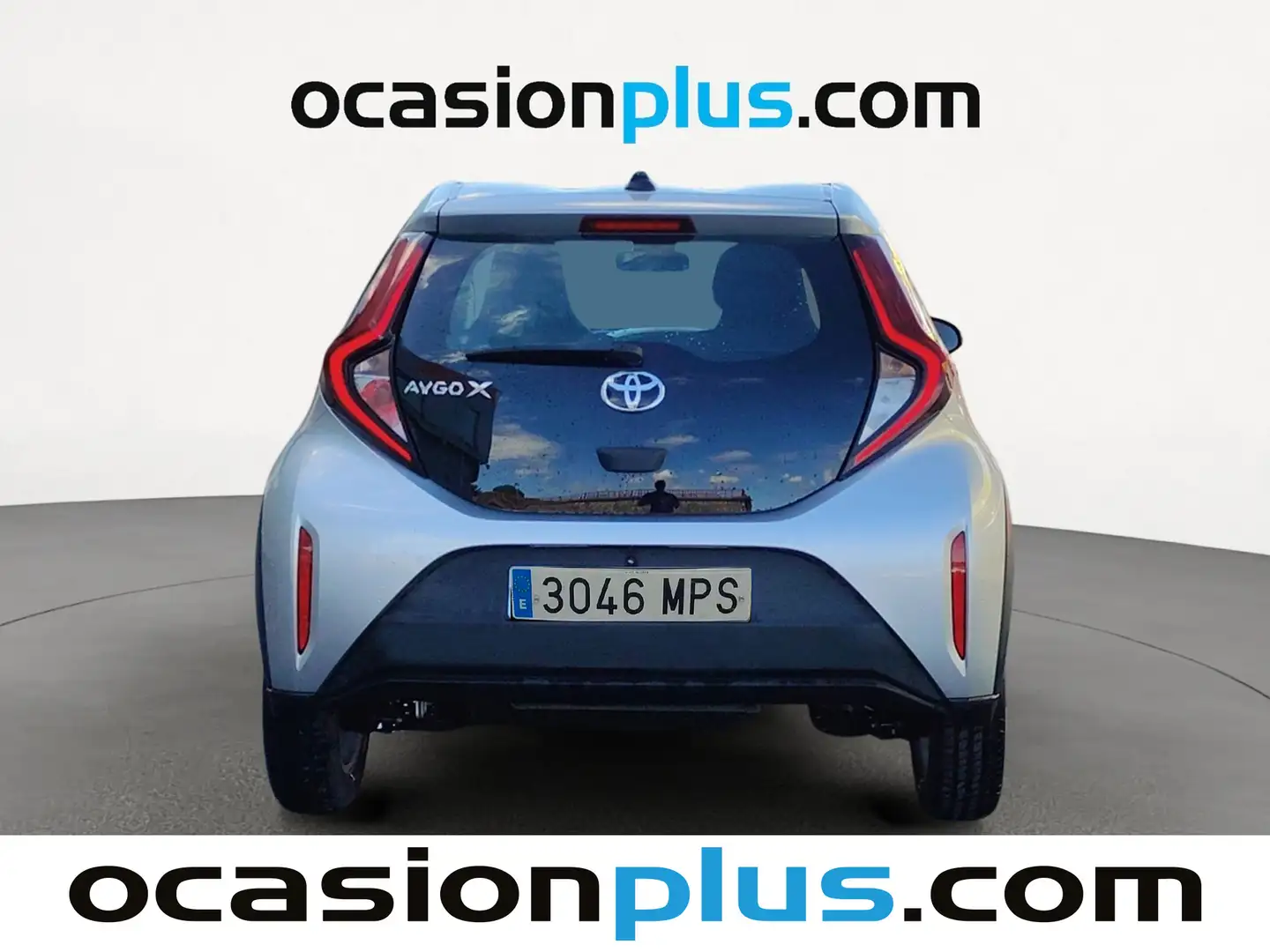 Foto Toyota Aygo X Cross Toyota Aygo X Cross 1.0 VVT-I Play (72 CV)