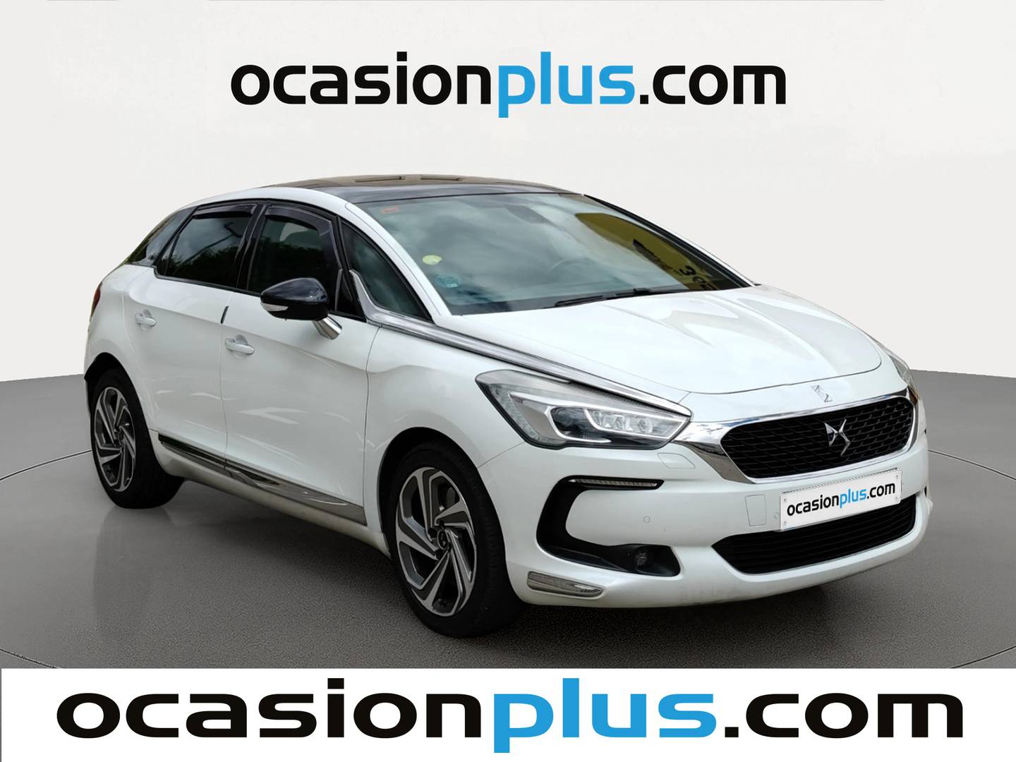 Foto delantera DS DS 5 DS DS5 BlueHdi 150 Style (150 CV) derecha