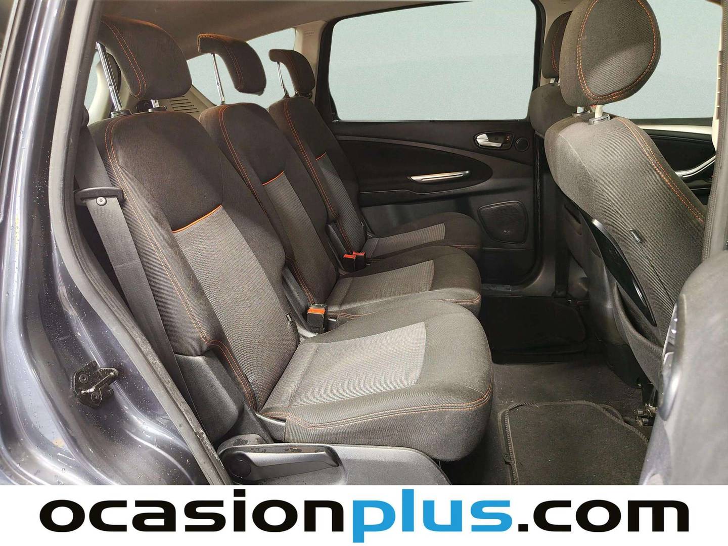 Ford S-MAX Ford S-Max 2.0 TDCi Trend Auto (140 CV) 7 Plazas km 0
