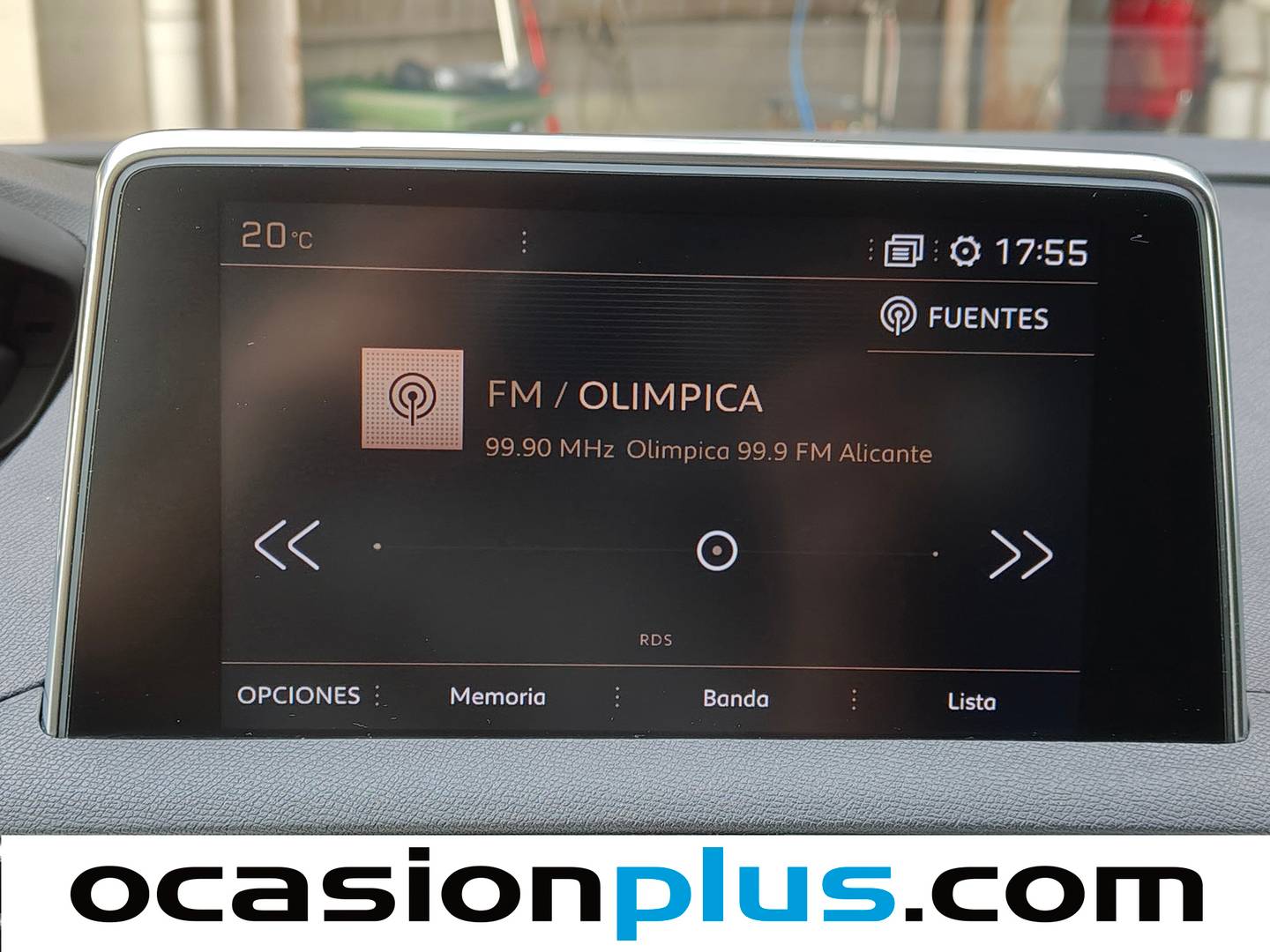 Accesorios del Peugeot 3008 Peugeot 3008 PureTech 130 S&S GT Line (130 CV)