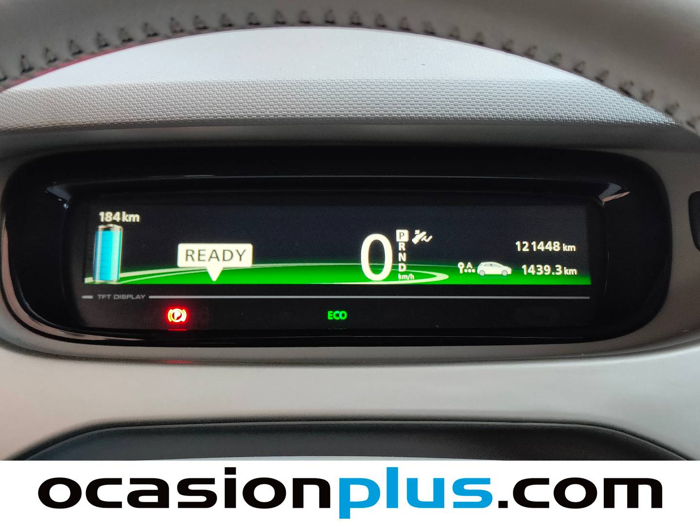 Renault ZOE Renault Zoe Bose 40 R110  (108 CV) seminuevo