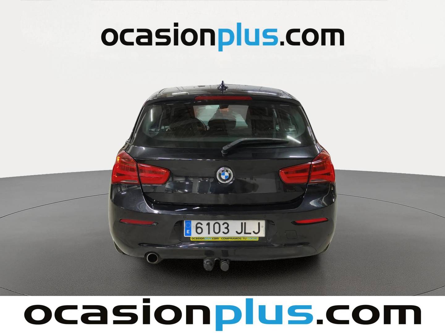 Foto BMW Serie 1 BMW Serie 1 118d (150 CV)