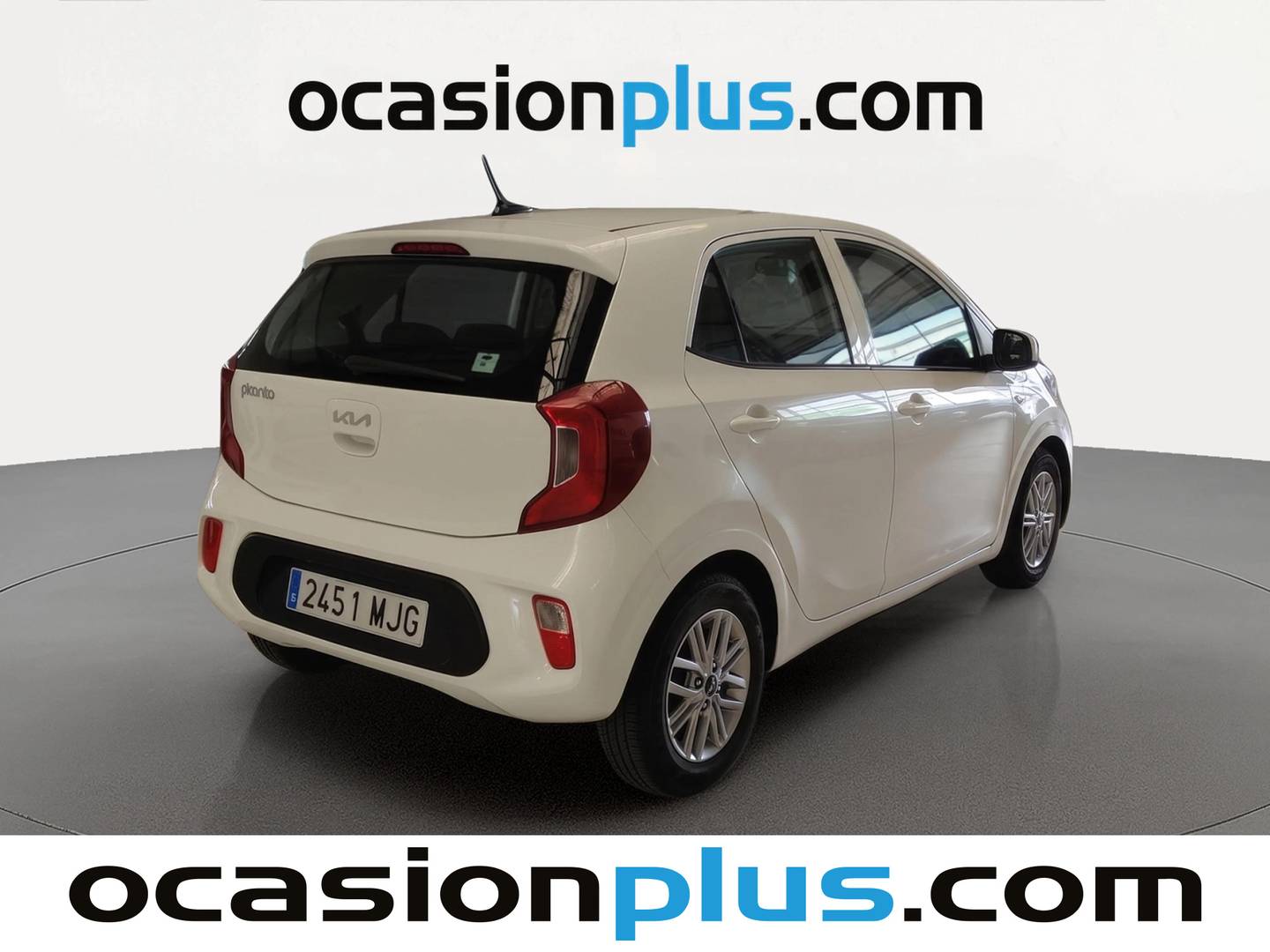 Foto trasera KIA Picanto KIA Picanto 1.0 DPi Concept Pack Comfort (67 CV) derecha