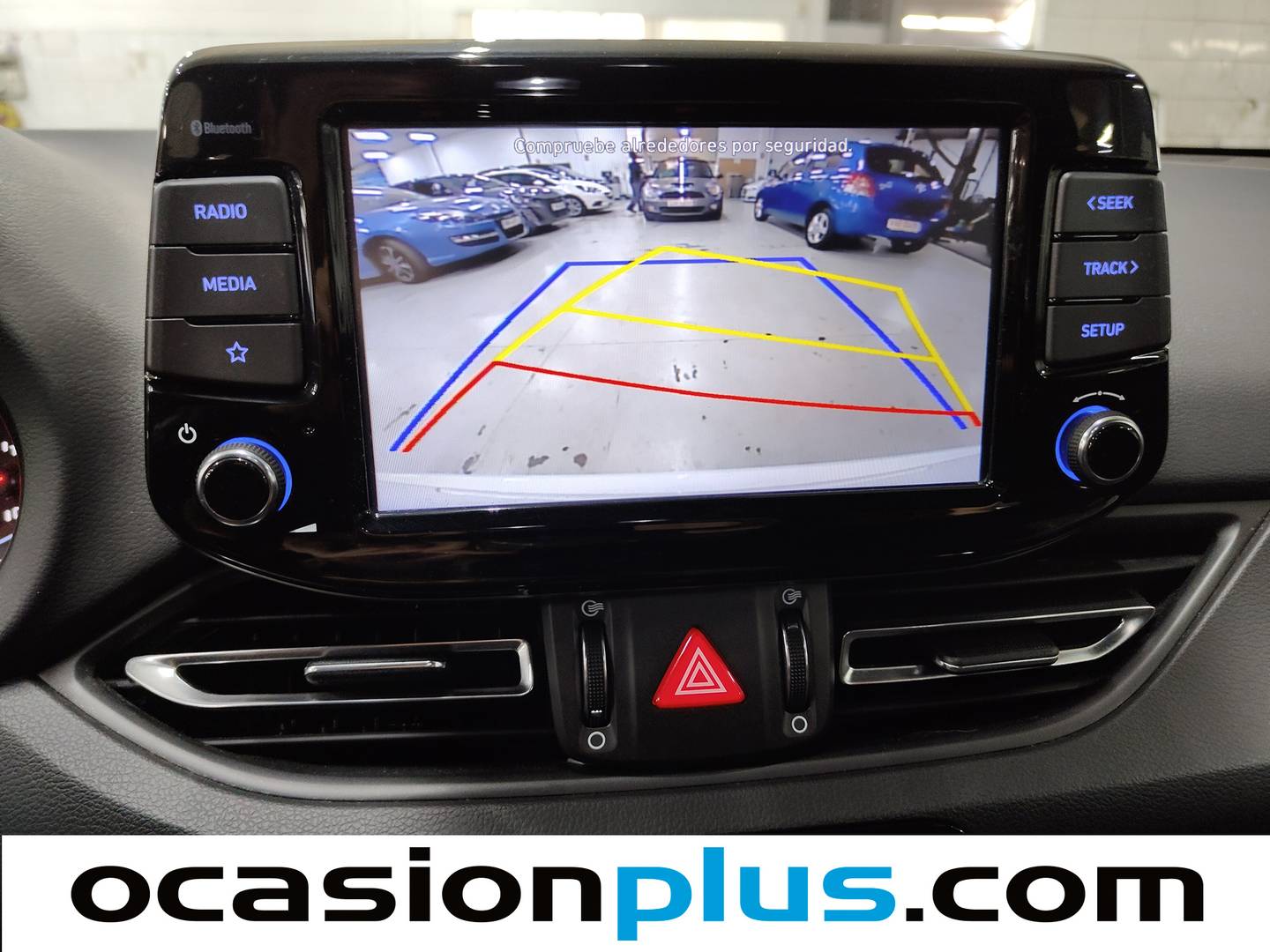 Equipamiento del Hyundai i30 Hyundai i30 2.0 TGDI N (250 CV)