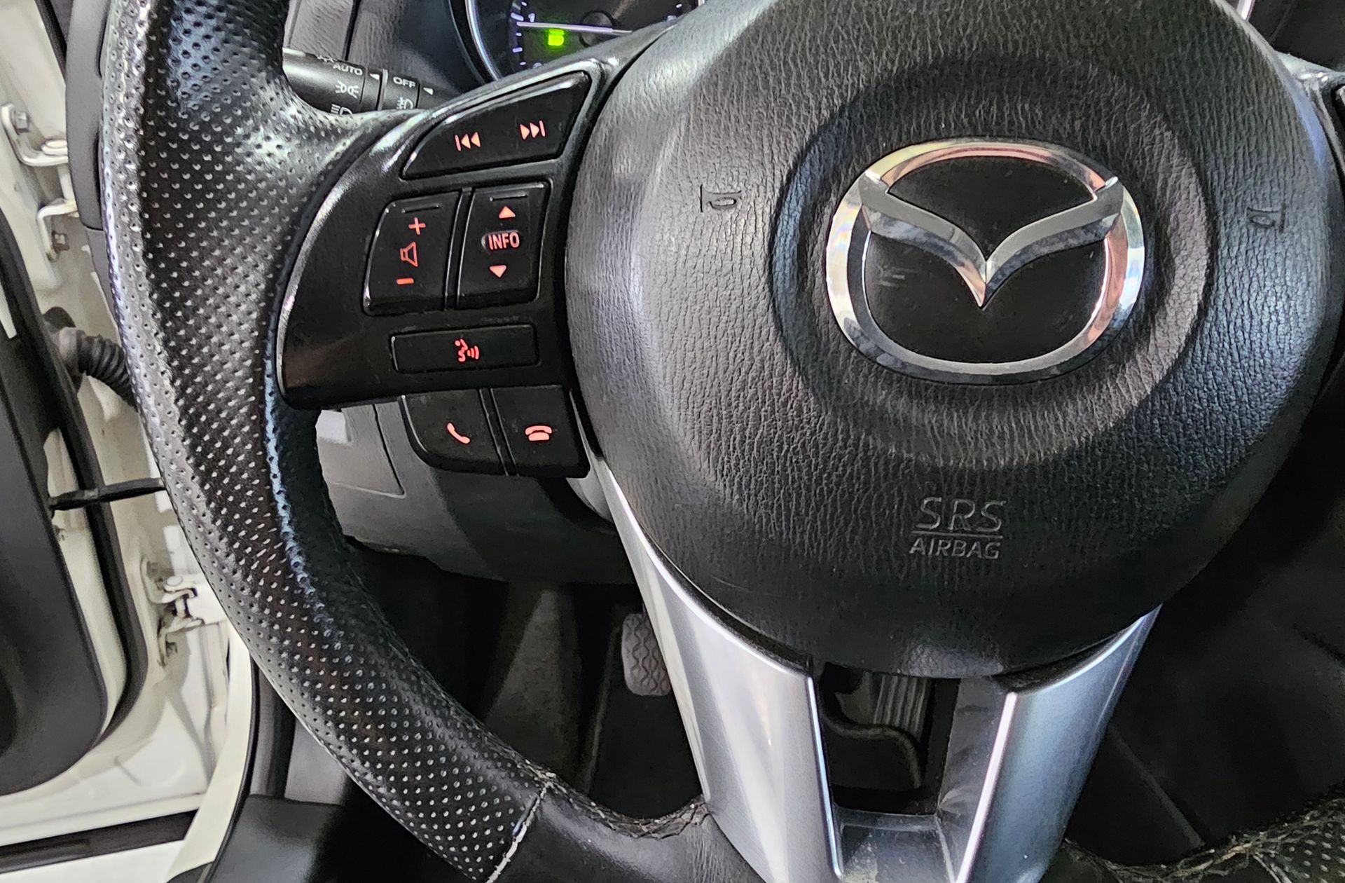 Mazda CX-5 2.2 DE Style 2WD - foto 21