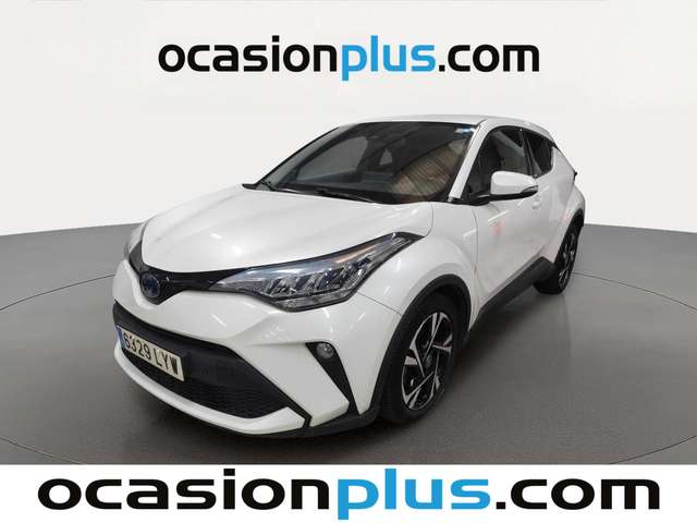 Toyota C-HR 1.8 125H Advance (122 CV) de segunda mano