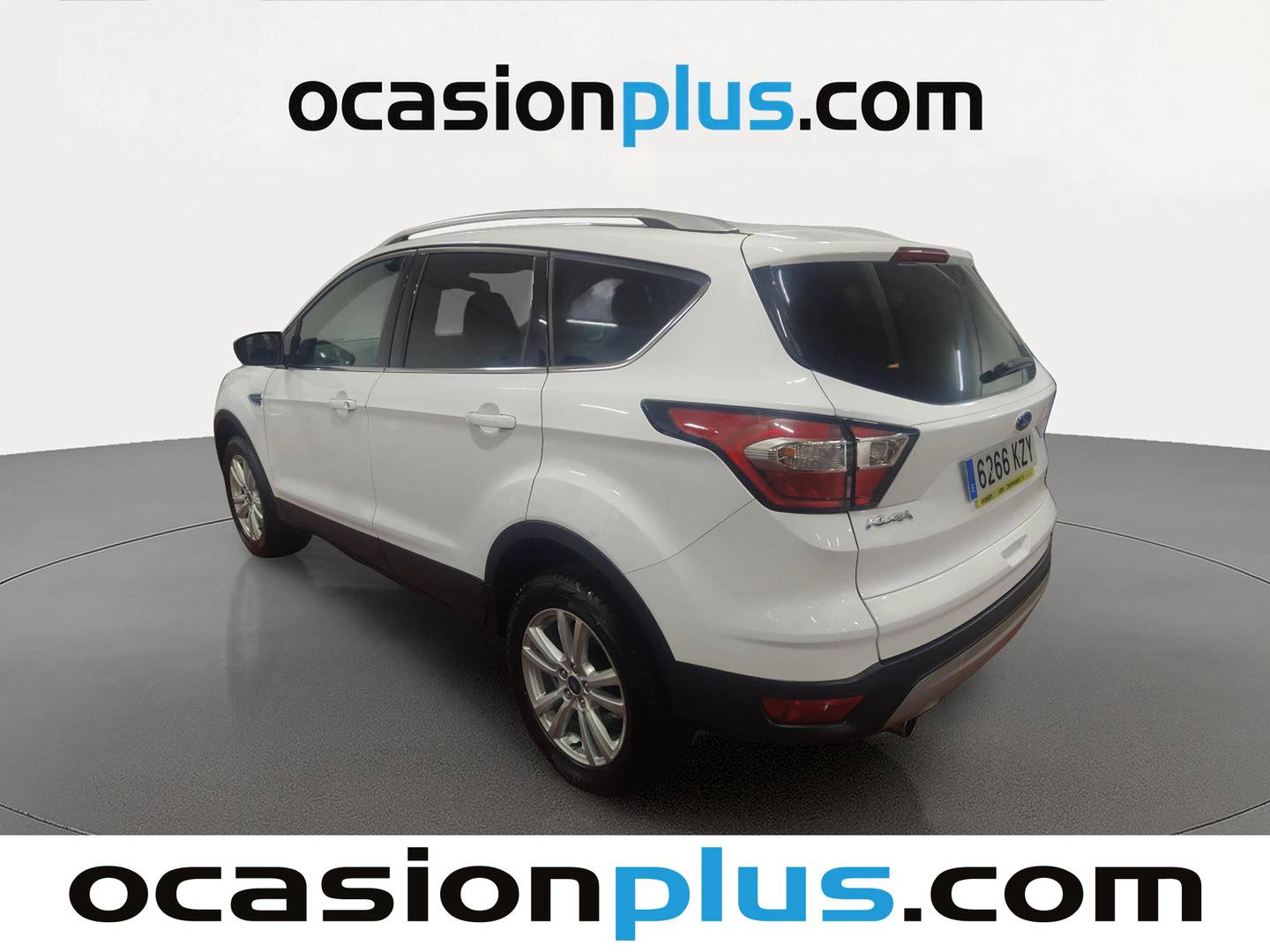 Foto trasera Ford Kuga Ford Kuga 1.5 EcoBoost S&S Trend+ 4x2 (120 CV) izquierda