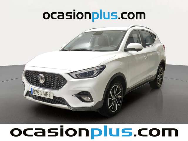 MG ZS 1.5 Luxury (106 CV) de segunda mano