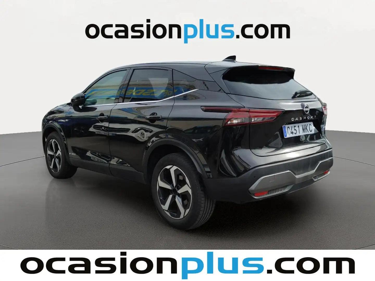 Foto Nissan QASHQAI Nissan Qashqai E-POWER N-Connecta Auto (190 CV)