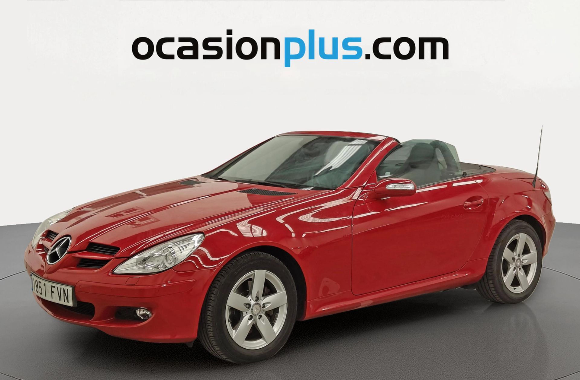 Mercedes-Benz SLK 280