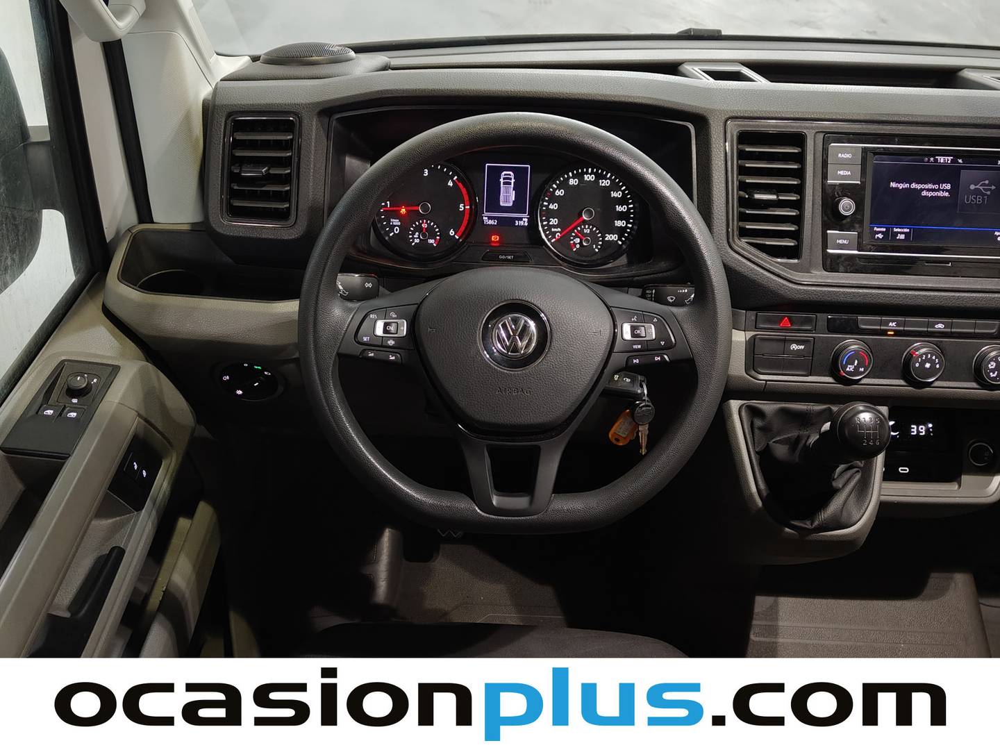 Volkswagen Crafter Volkswagen Crafter 35 Furgón Batalla Larga L4H3 2.0 TDI (140 CV) Camperizada 4 Plazas seminuevo