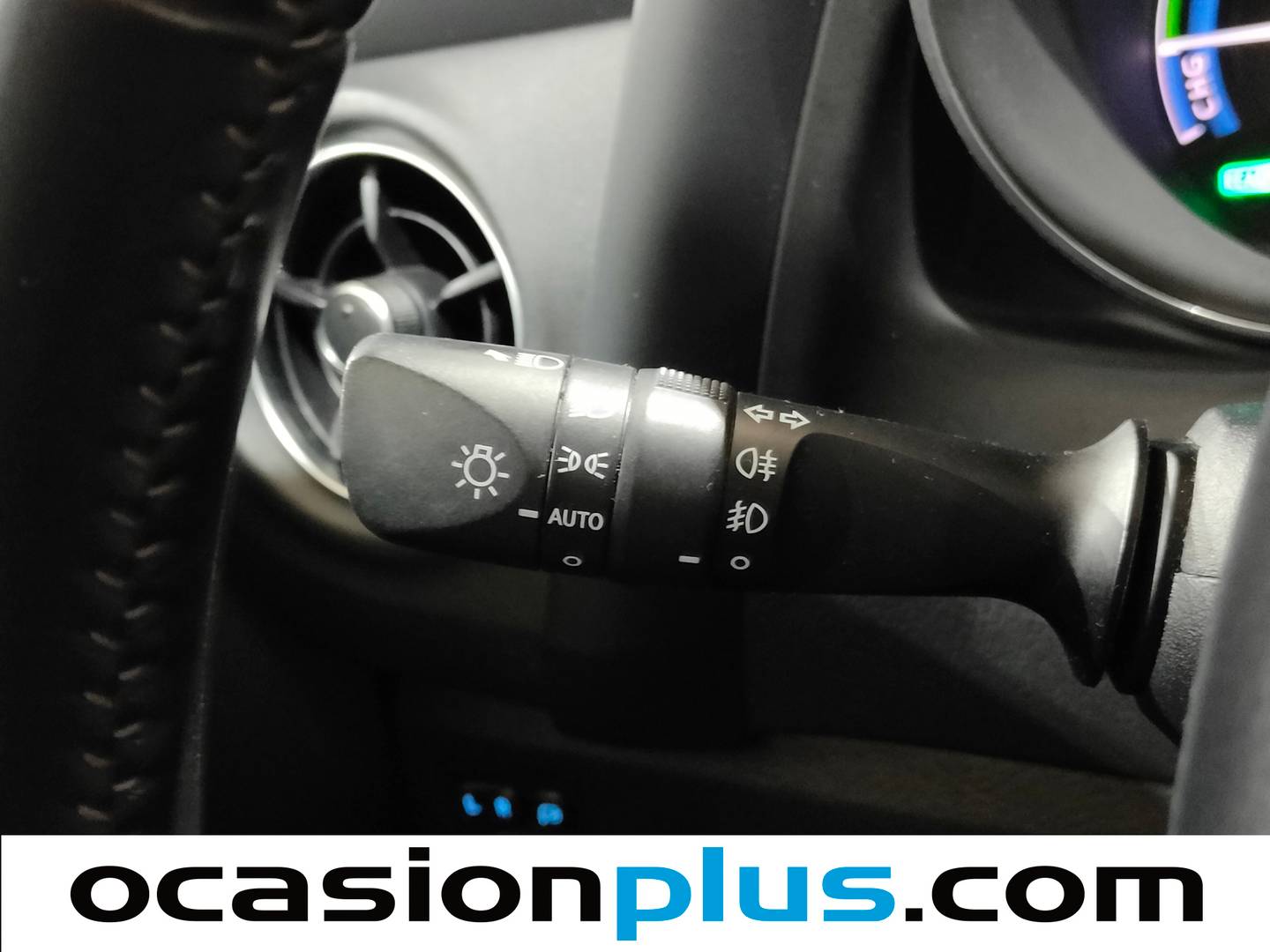 Extras del Toyota Auris Toyota Auris 1.8 Hybrid Active (136 CV)