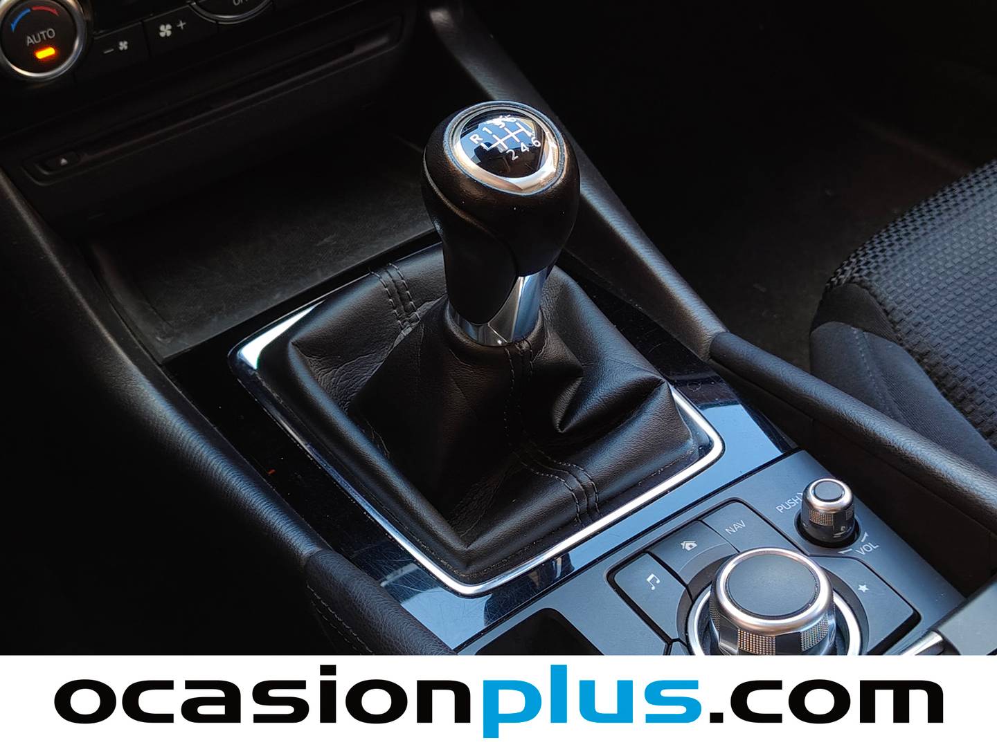 Mazda Mazda3 Mazda Mazda 3 2.0 GE Luxury MT (165 CV) de segunda mano
