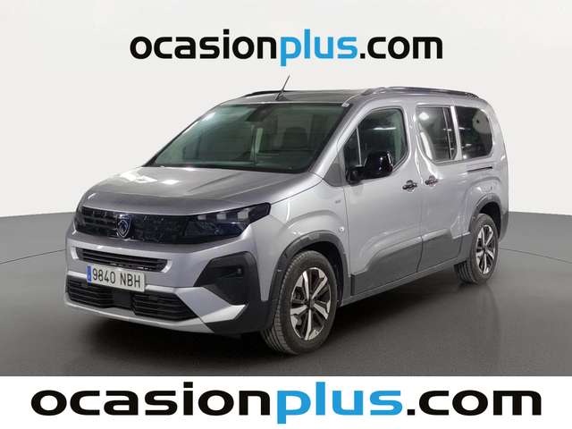 Peugeot Rifter Segunda Mano