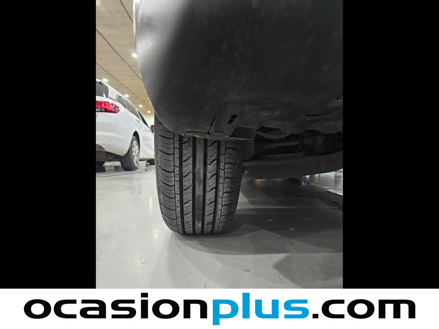 Foto KIA Niro Kia Niro 1.6 GDi HEV Híbrido Drive (141 CV)