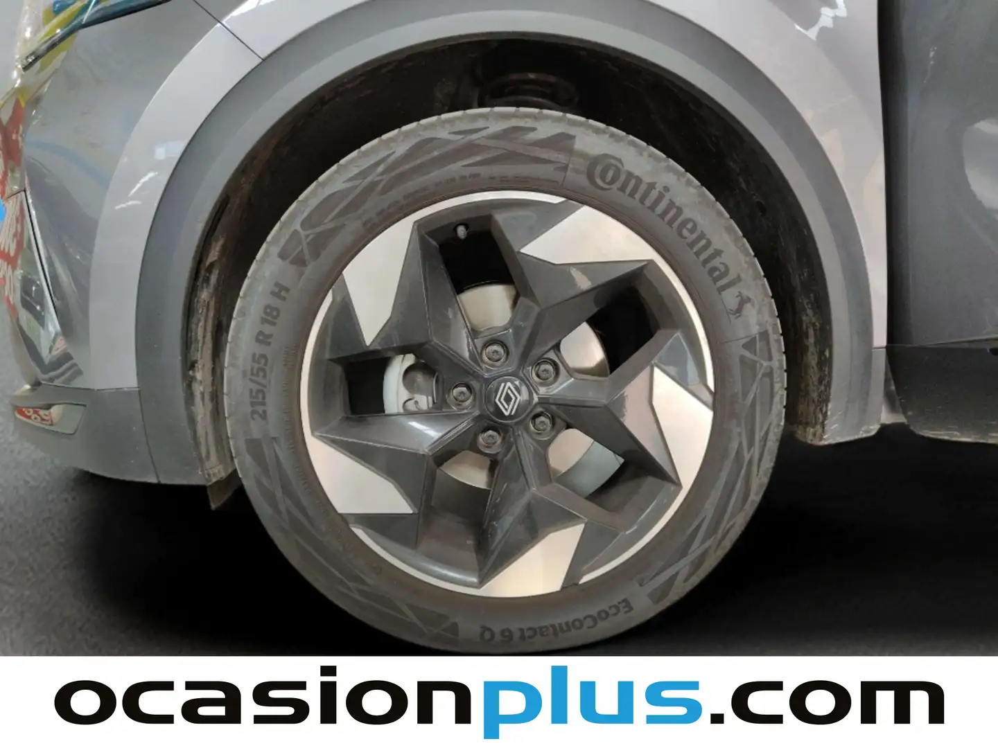 Foto Renault Captur Renault Captur Techno TCe (90 CV)