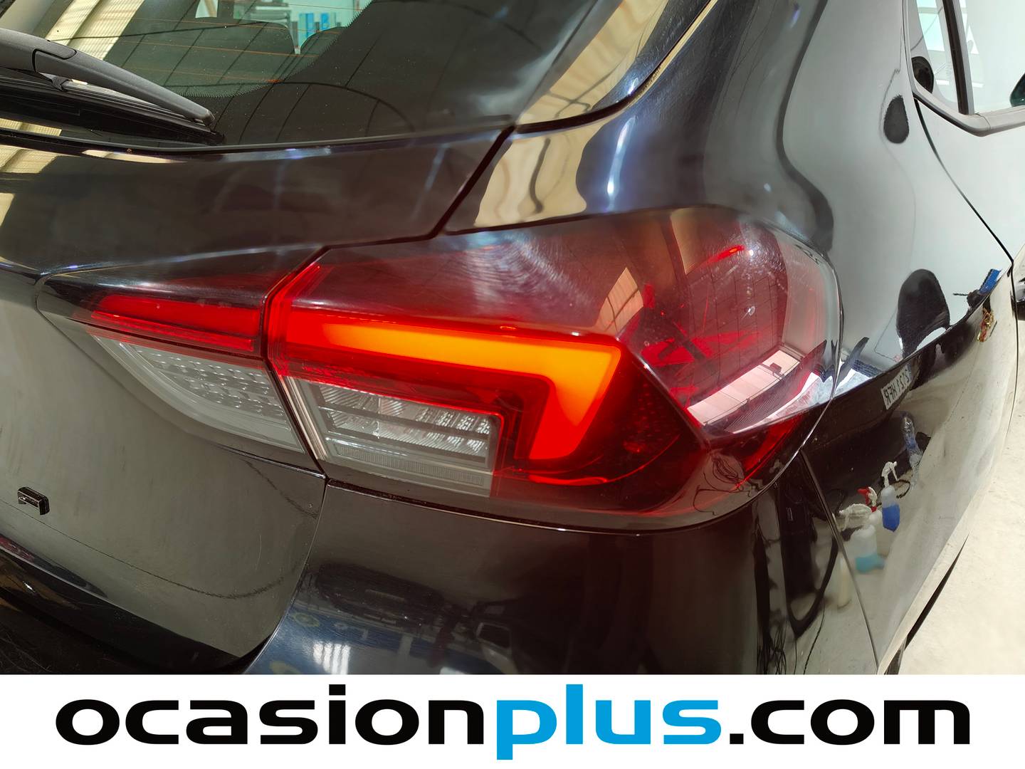 Opel Corsa Opel Corsa 1.2 T XHL GS (100 CV) km 0