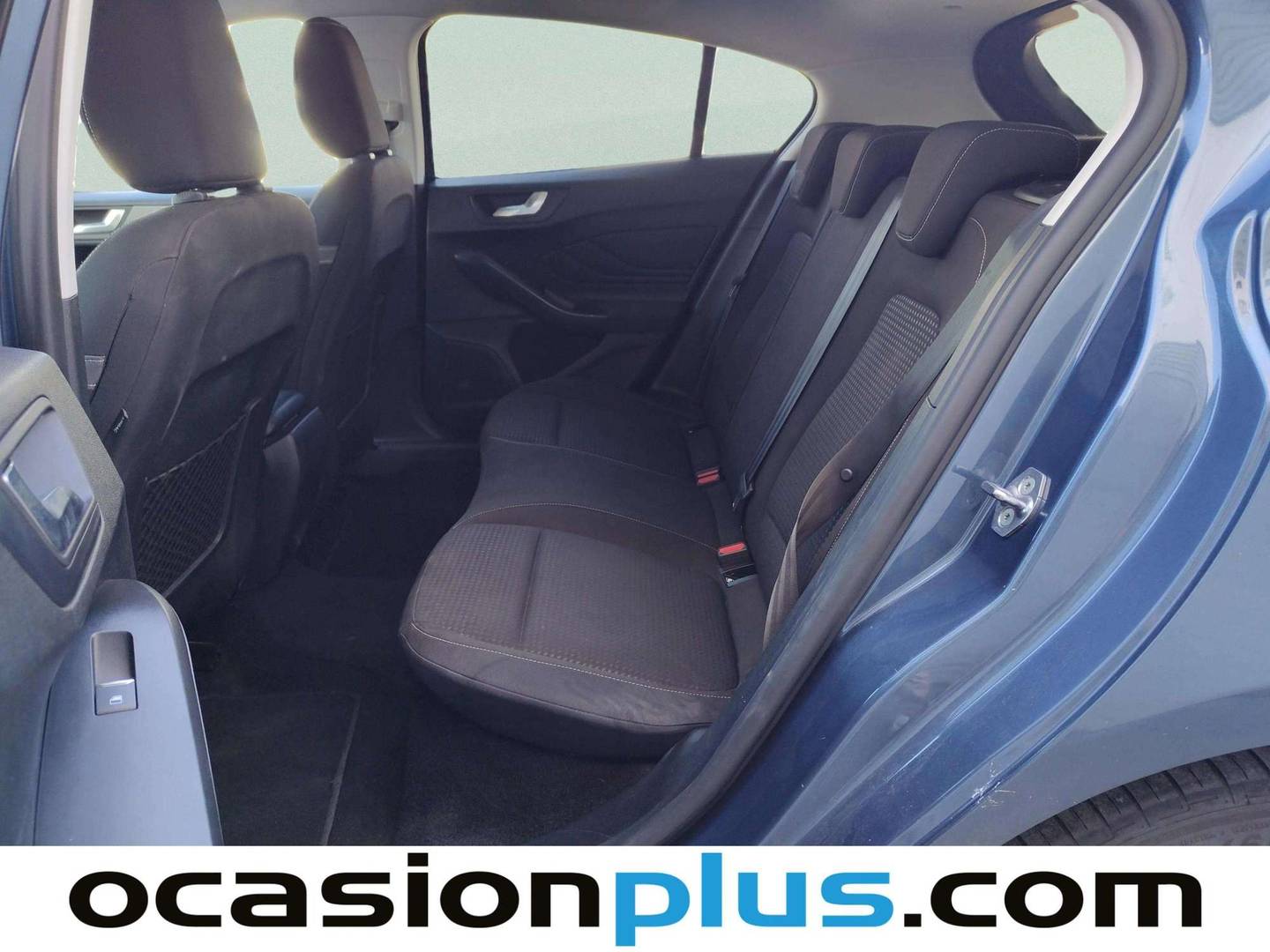 Foto asientos delanteros Ford Focus Ford Focus 1.5 Ecoblue Trend+ Auto (120 CV)