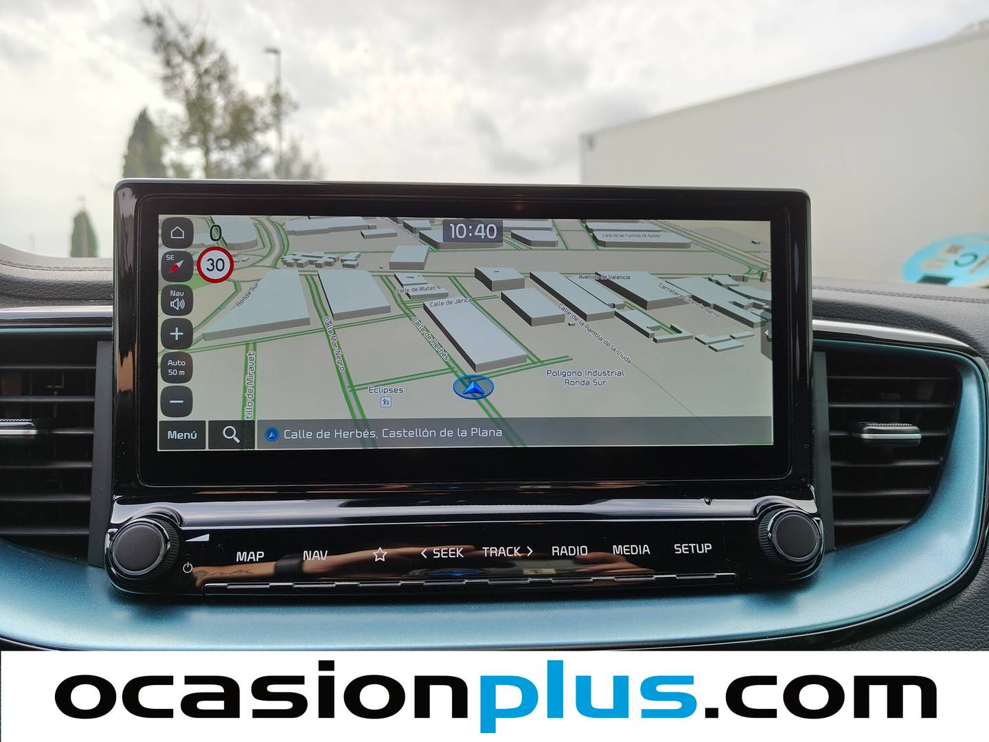 Extras del KIA Ceed KIA Ceed 1.0 T-GDi Style Edition (100 CV)