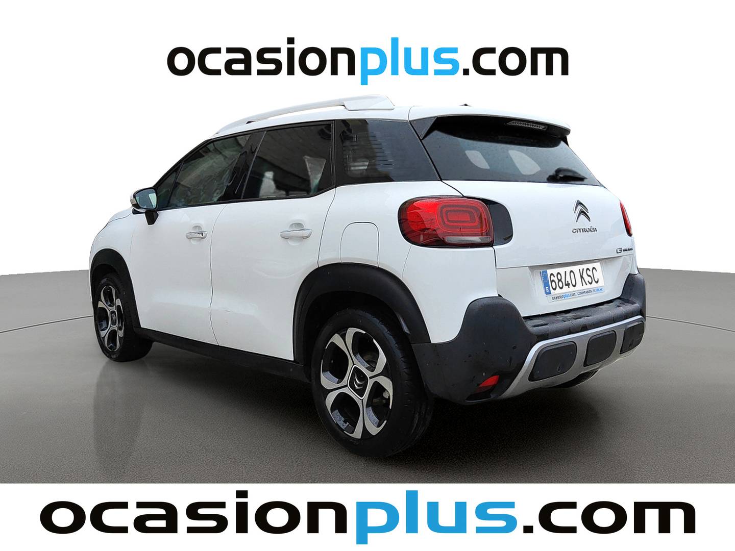Citroën C3 Aircross Citroën C3 Aircross PureTech 110 S&S Shine EAT6 (110 CV) seminuevo