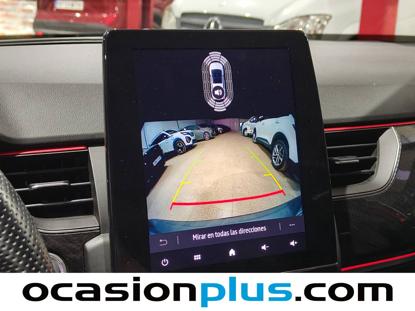 Foto Renault Arkana Renault Arkana RS Line TCe  (140 CV) EDC Microhíbrido