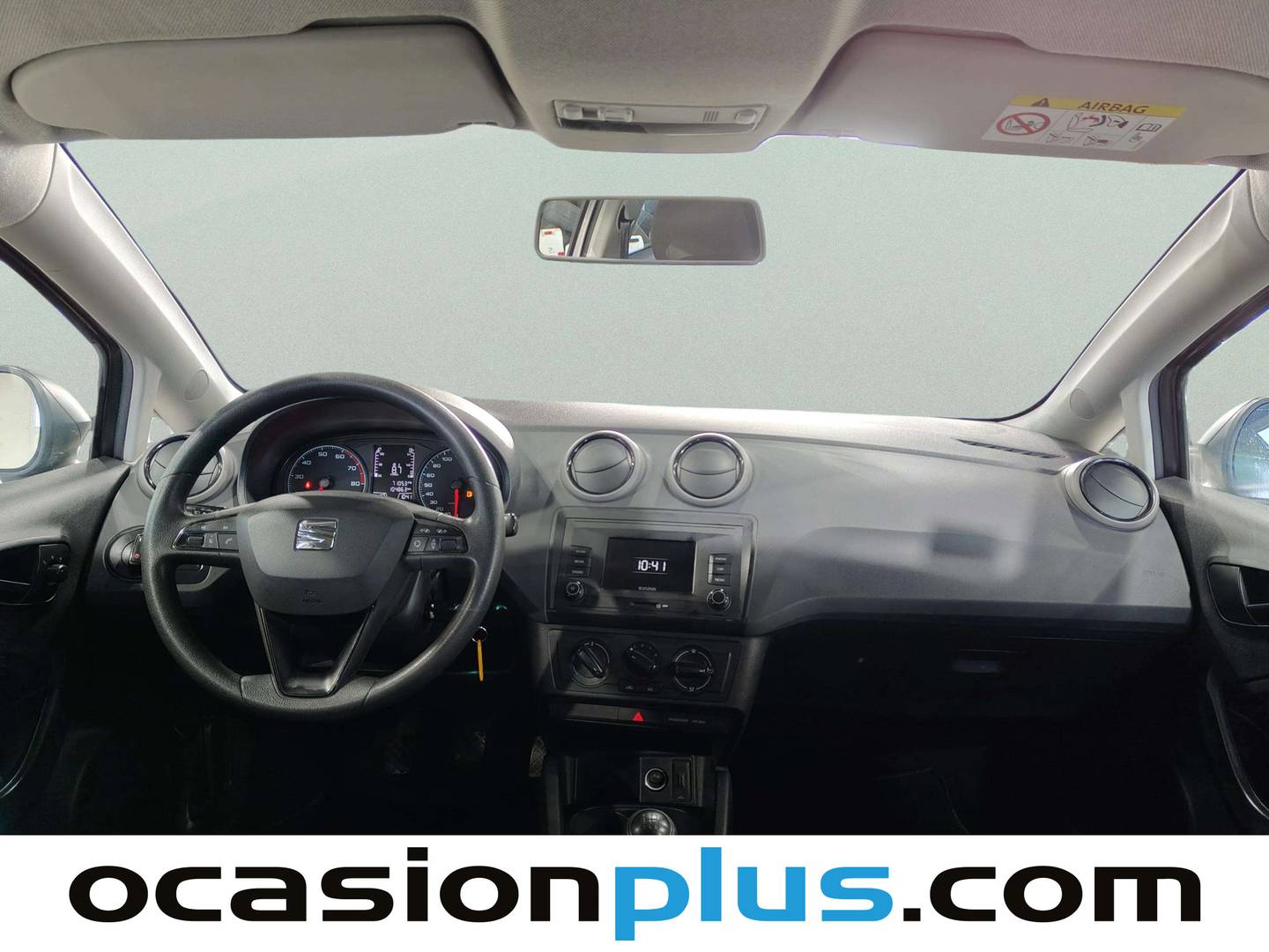 Foto Seat Ibiza SEAT Ibiza SC 1.0 Reference Plus (75 CV)