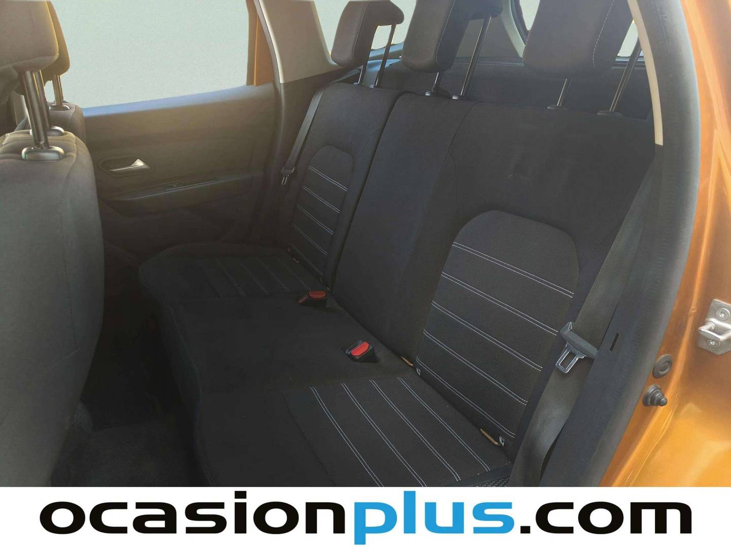 Foto asientos traseros Dacia Duster Dacia Duster Prestige TCE (100 CV) 4X2
