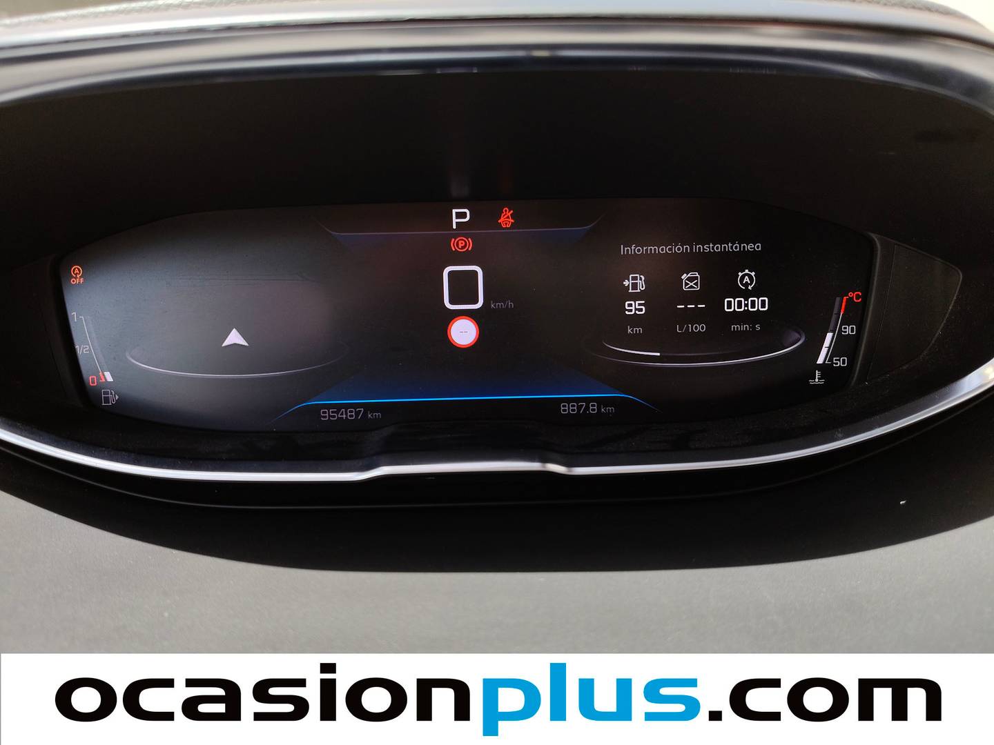 Peugeot 5008 Peugeot 5008 PureTech 130 S&S GT Pack EAT8 (130 CV) 7 Plazas seminuevo