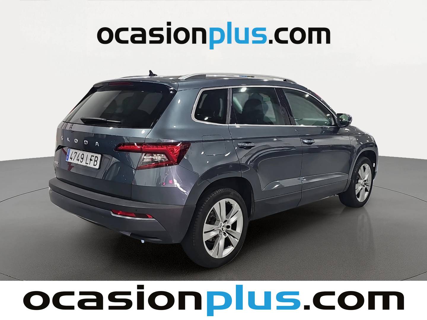 Foto Skoda Karoq Skoda Karoq 2.0 TDI Style (150 CV)