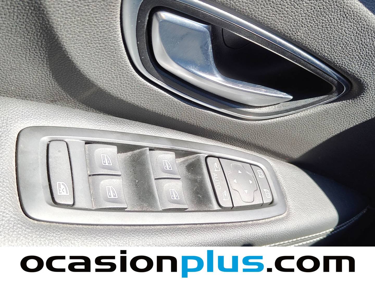 Renault Grand Scénic Renault Grand Scenic Zen Energy dCi (130 CV) 7 Plazas manual