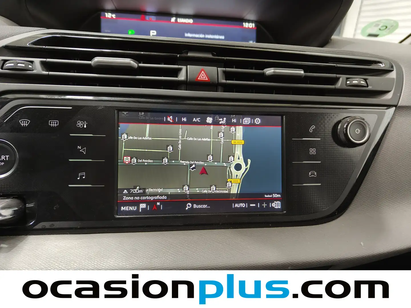 Foto Citroën Grand C4 Spacetourer Citroen Grand C4 Spacetourer PureTech 130 S&S Feel EAT6 (130 CV) 7 PLAZAS