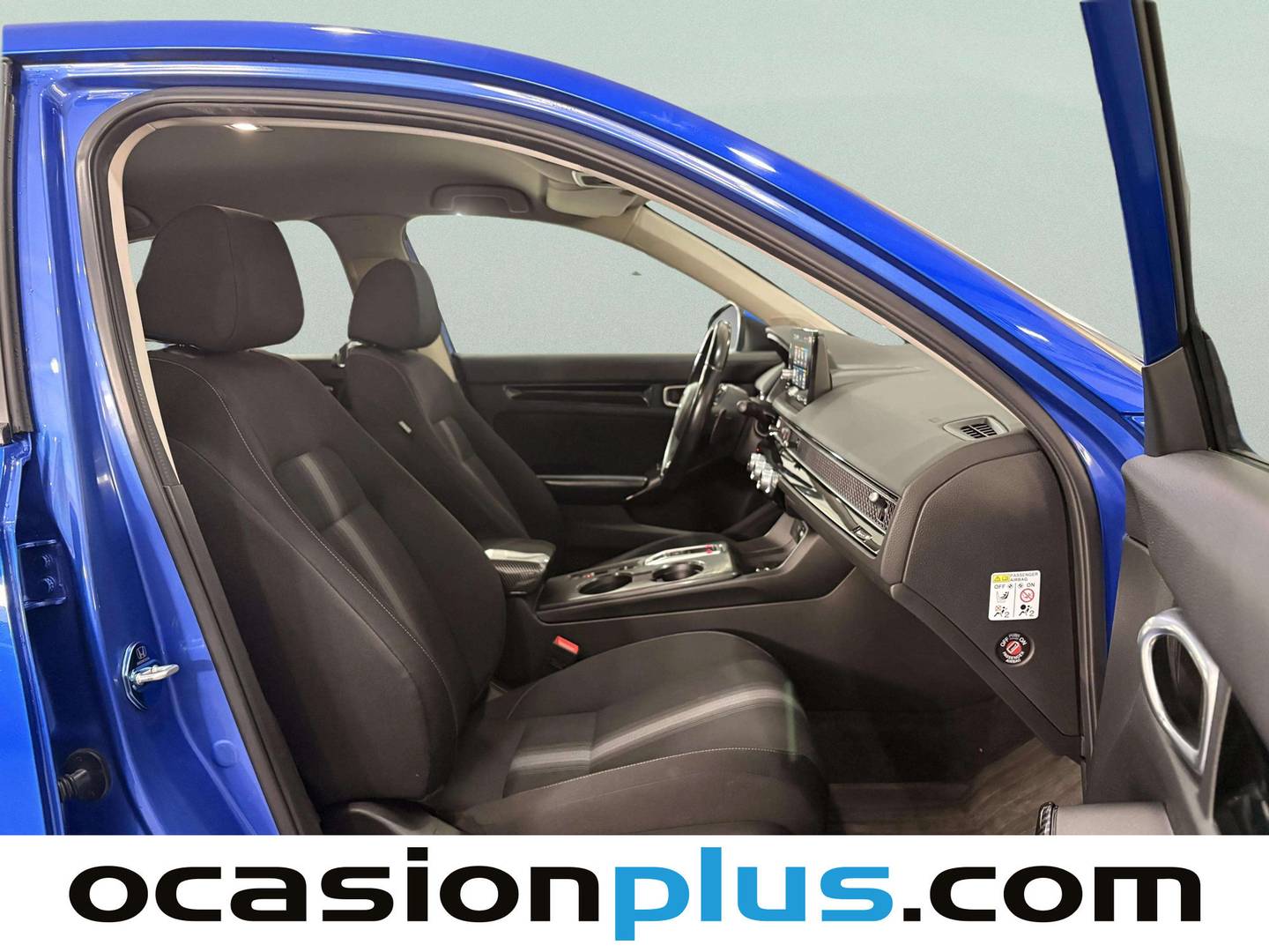 Honda Civic Honda Civic 2.0 i-MMD Elegance CVT (184 CV) automático