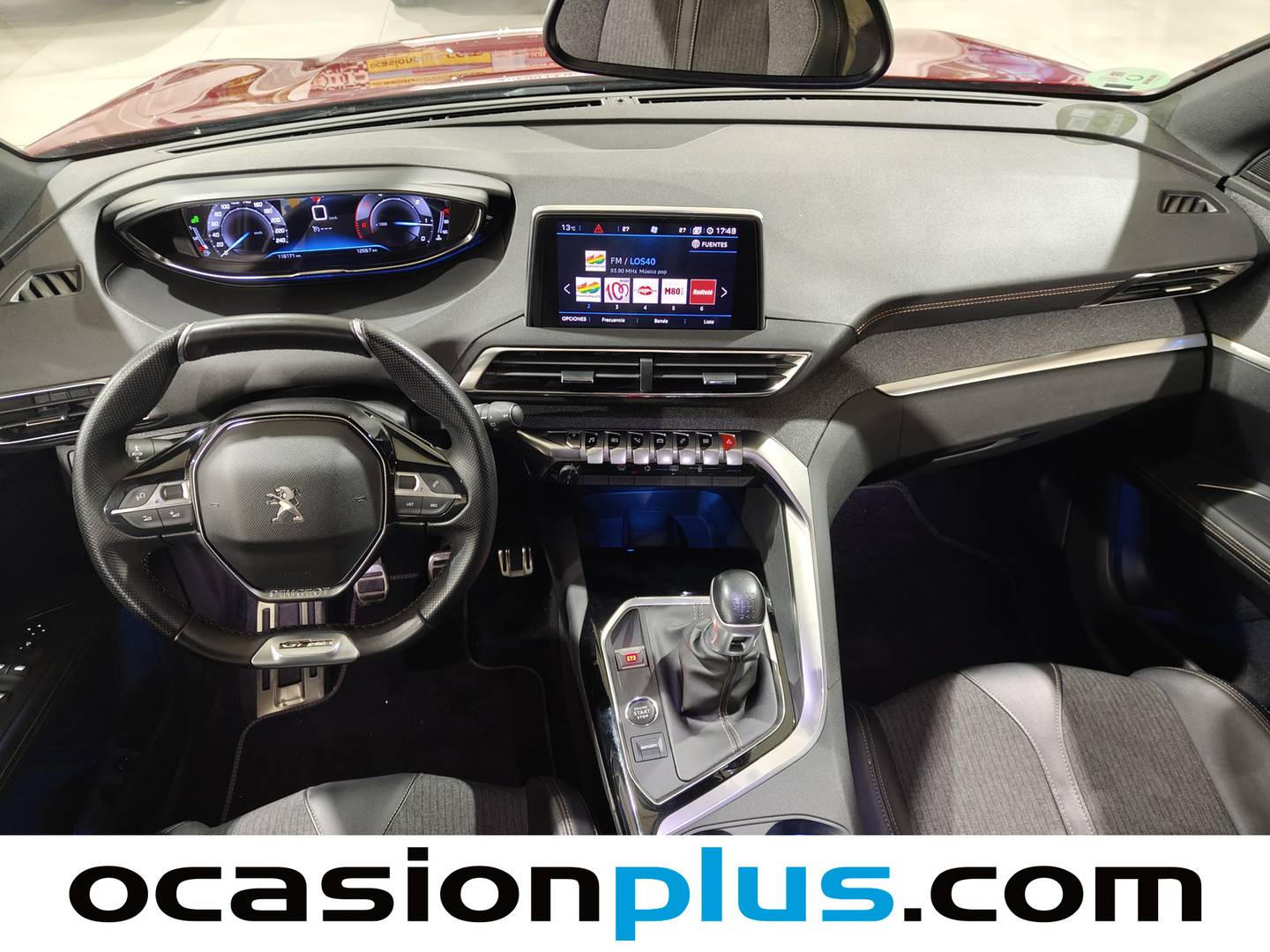 Foto Peugeot 3008 Peugeot 3008 BlueHDI 130 S&S GT Line (130 CV)