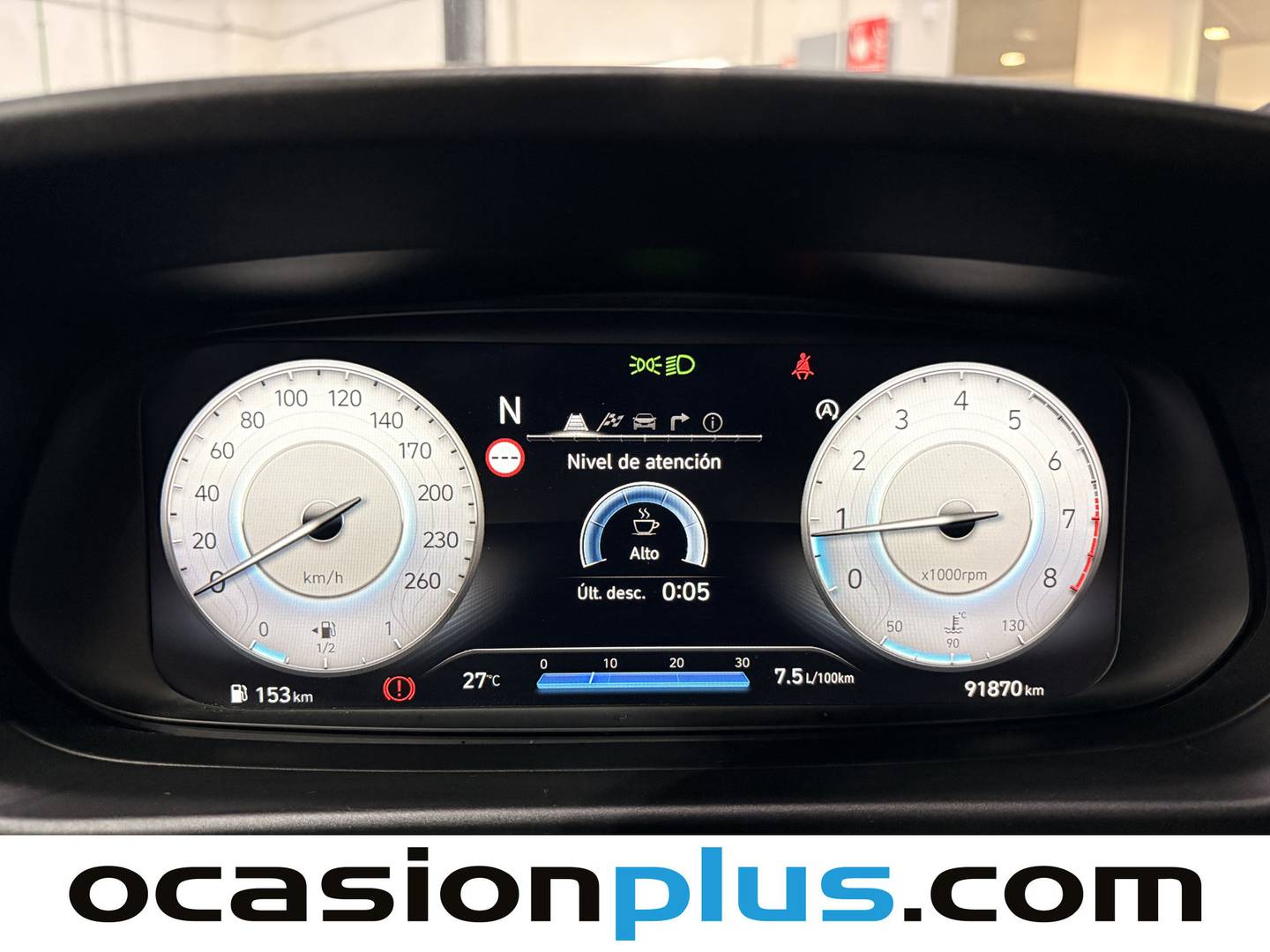 Hyundai i20 Hyundai i20 1.6T N 150 kW (204 CV) seminuevo