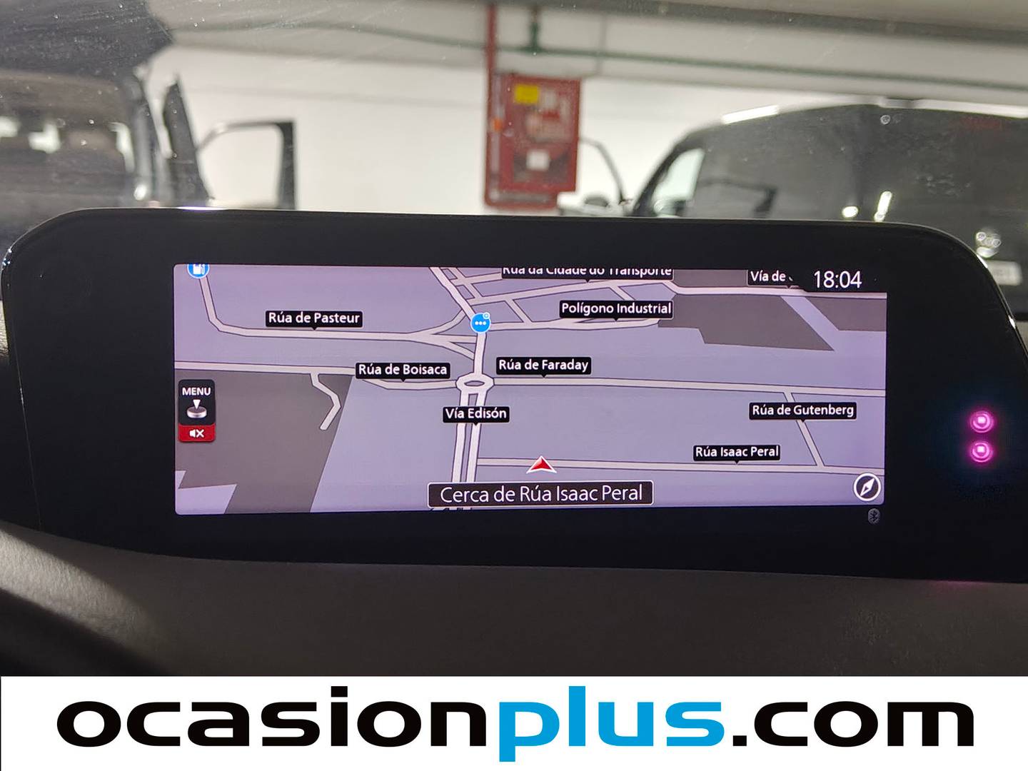 Extras del Mazda Mazda3 Mazda Mazda 3 2.0 Skyactiv-X Zenith Safety Black AT (181 CV)