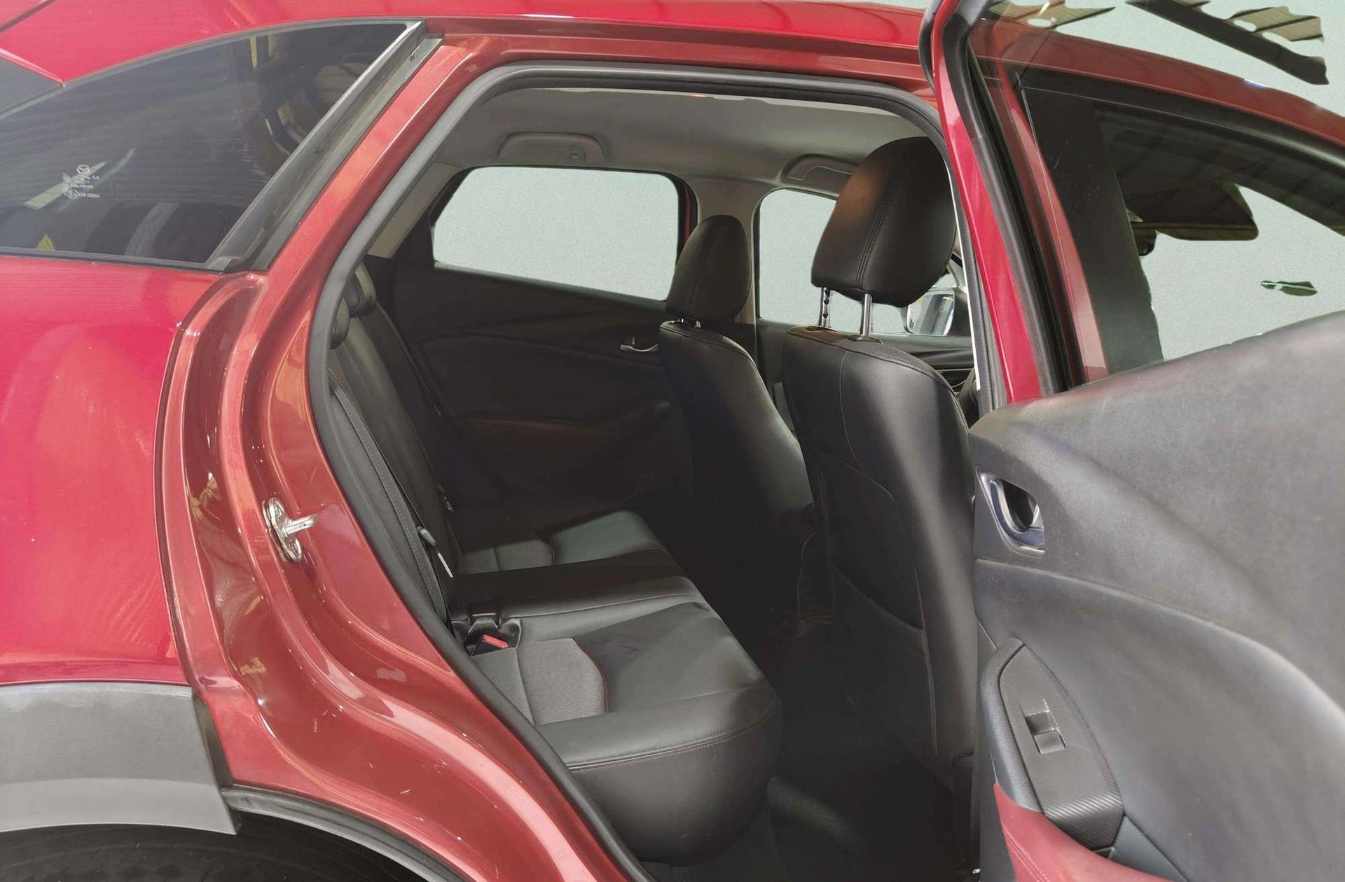 Mazda CX-3 2.0 Skyactiv GE Luxury 2WD - foto 12