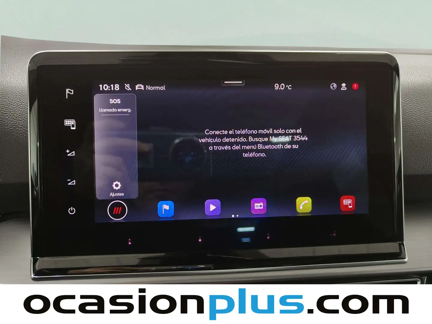 Foto Seat Tarraco SEAT Tarraco 2.0 TDI S&S FR Edition DSG (150 CV) 7 Plazas