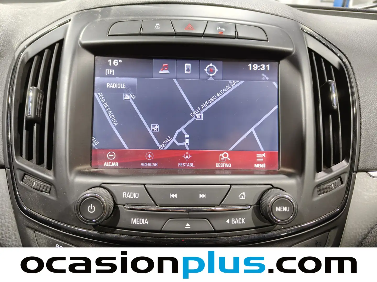 Foto Opel Insignia Opel Insignia 2.0 CDTI ecoFlex S&S Business (140 CV)