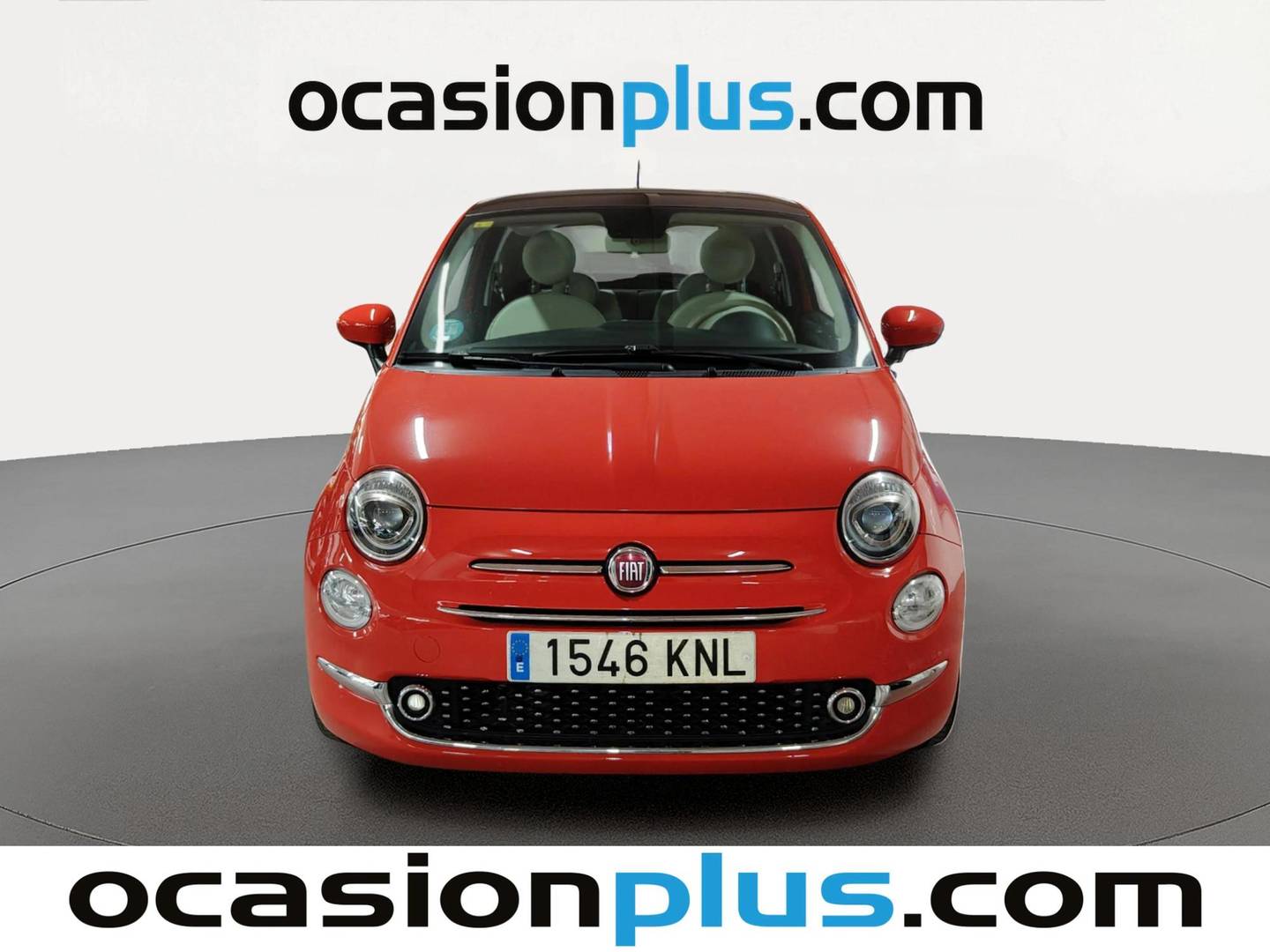 Fiat 500 Fiat 500 1.2 8v Lounge (69 CV) al mejor precio