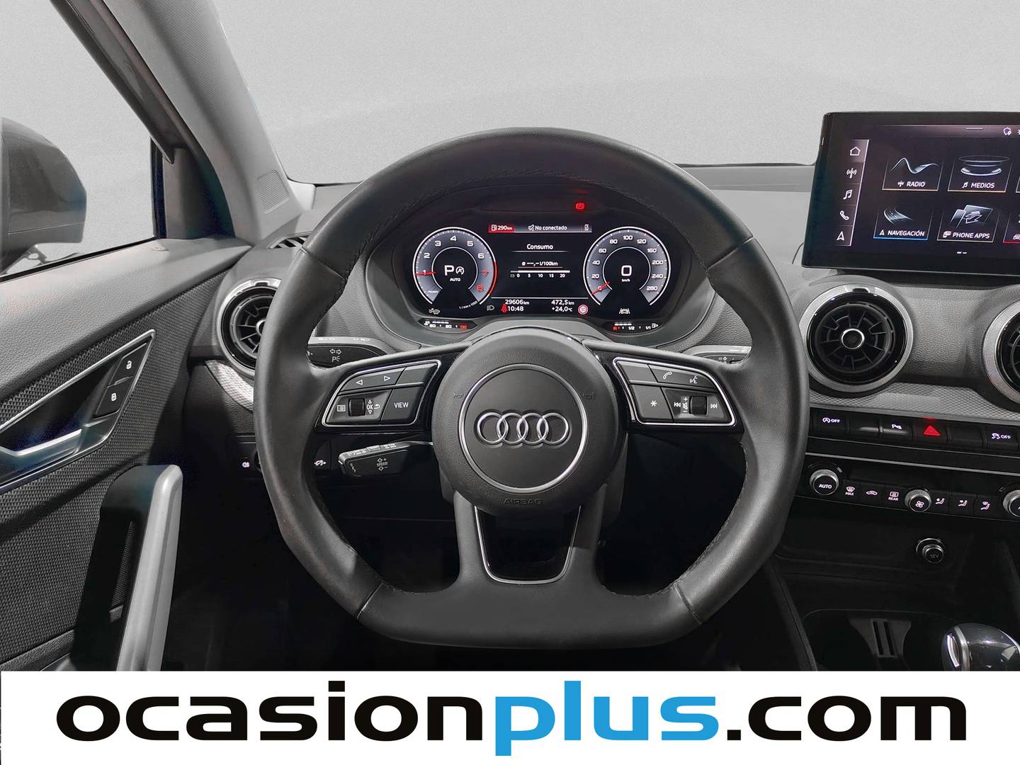 Audi Q2 Audi Q2 S line 35 TFSI (150 CV) S tronic de segunda mano
